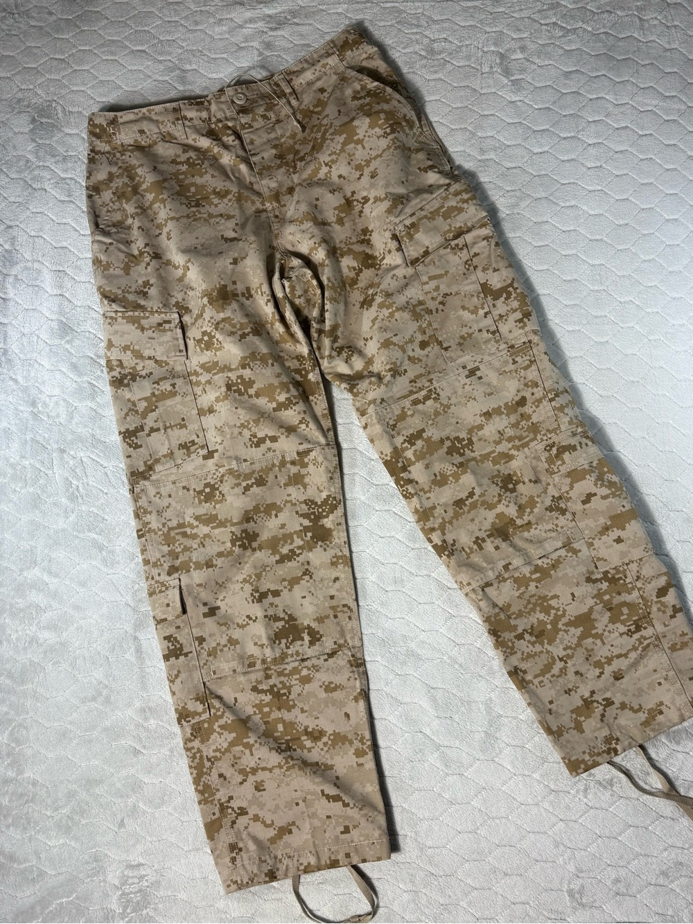 Propper Medium Regular Desert Digital Camo Tactical Ripstop Cargo Pants